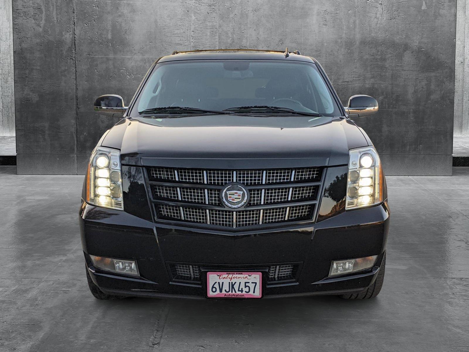 2013 Cadillac Escalade ESV Premium -
                Irvine, CA