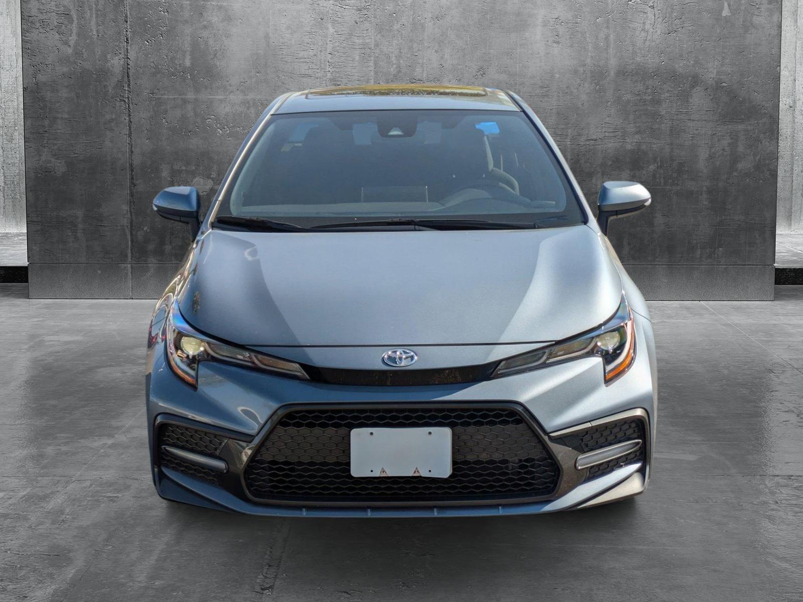 2020 Toyota Corolla SE -
                Buena Park, CA