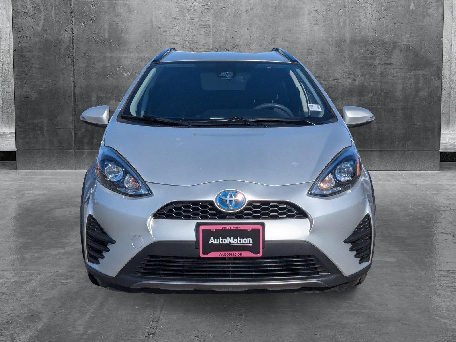 2018 Toyota Prius c Two -
                Torrance, CA