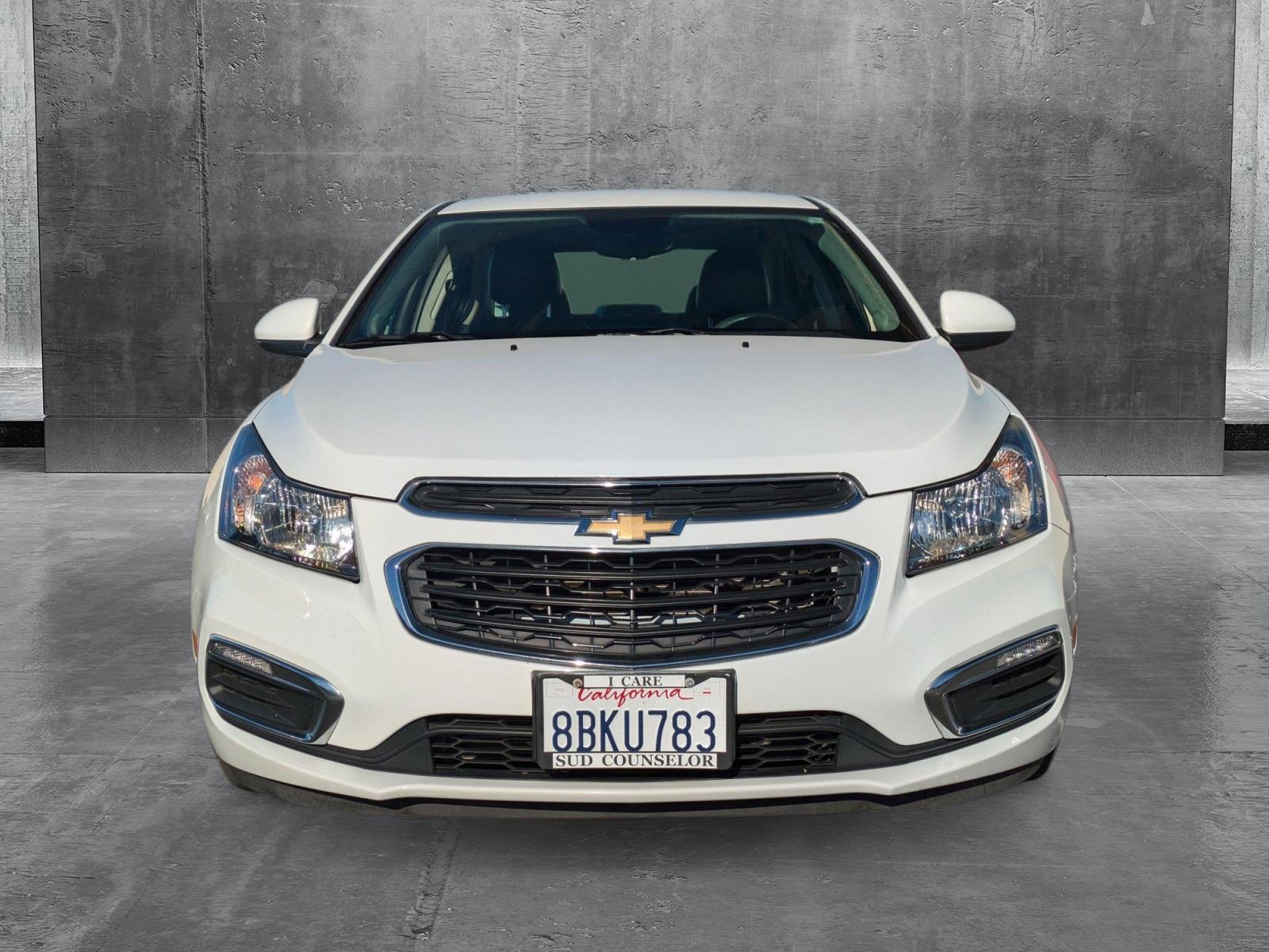 2016 Chevrolet Cruze LT -
                Carlsbad, CA