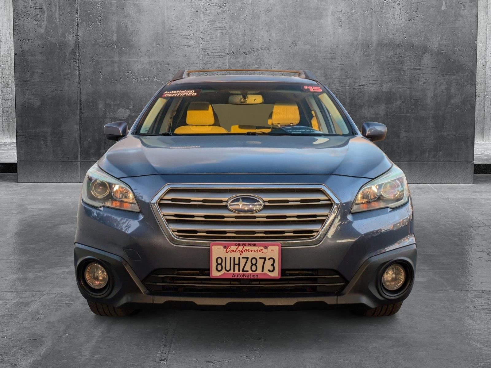 2015 Subaru Outback Premium -
                Carlsbad, CA