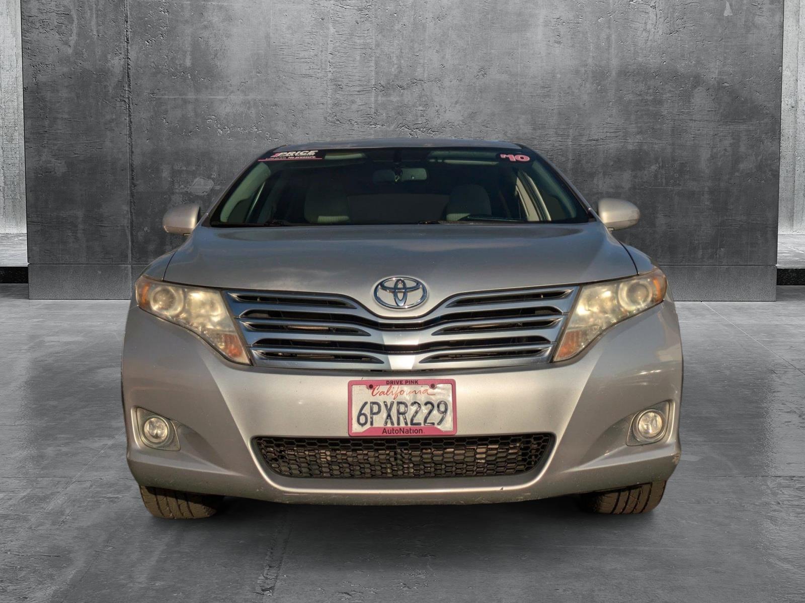 2010 Toyota Venza  -
                Carlsbad, CA