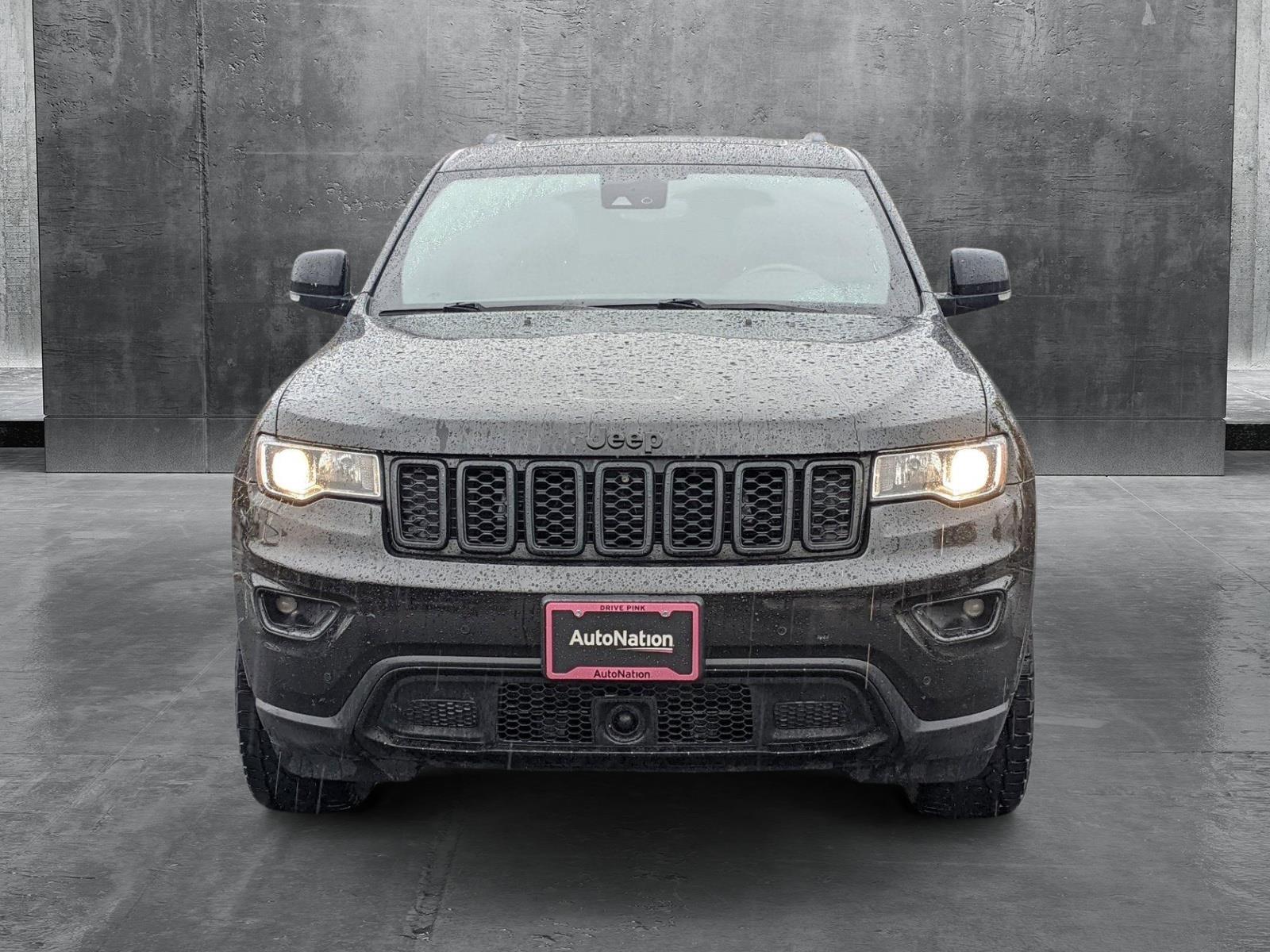 2021 Jeep Grand Cherokee Limited Edition -
                Roseville, CA