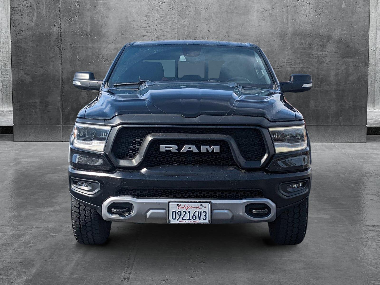 2019 RAM 1500 Rebel -
                Roseville, CA