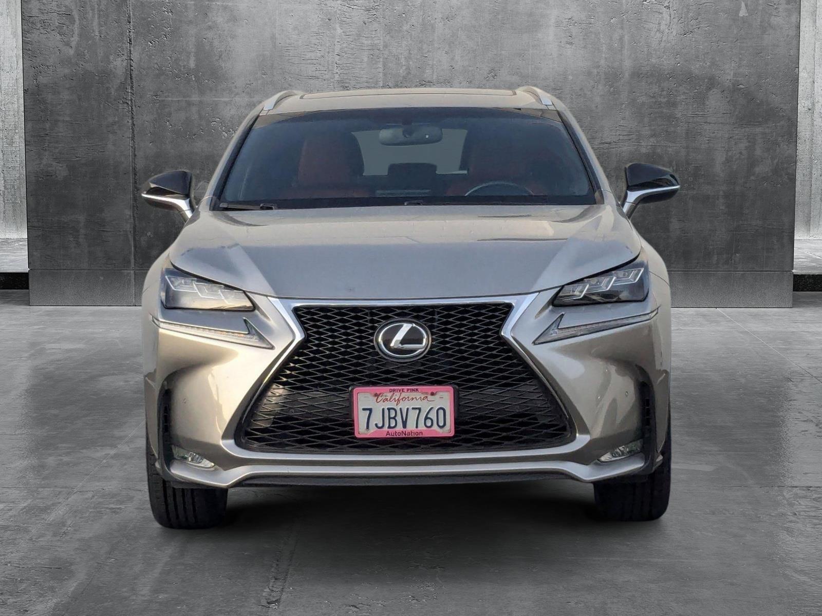 2015 Lexus NX 200t -
                Santa Clara, CA