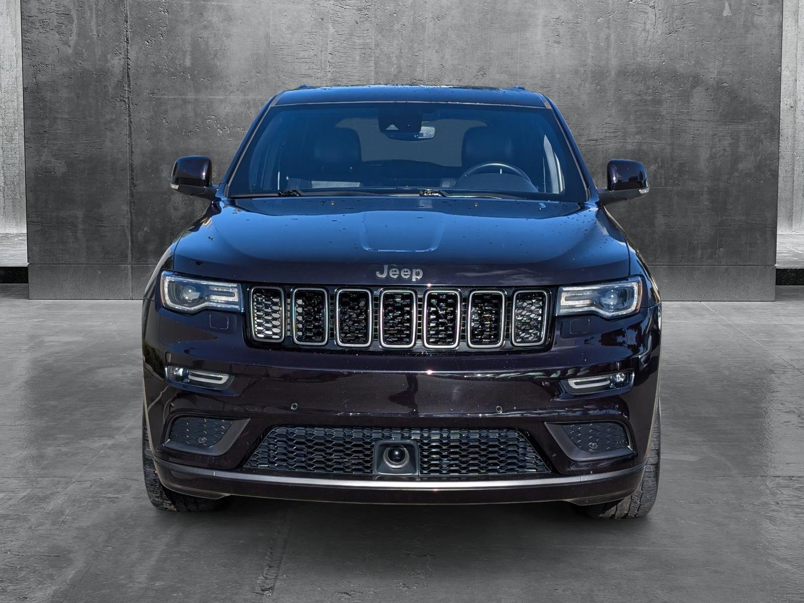 2019 Jeep Grand Cherokee High Altitude -
                Hayward, CA