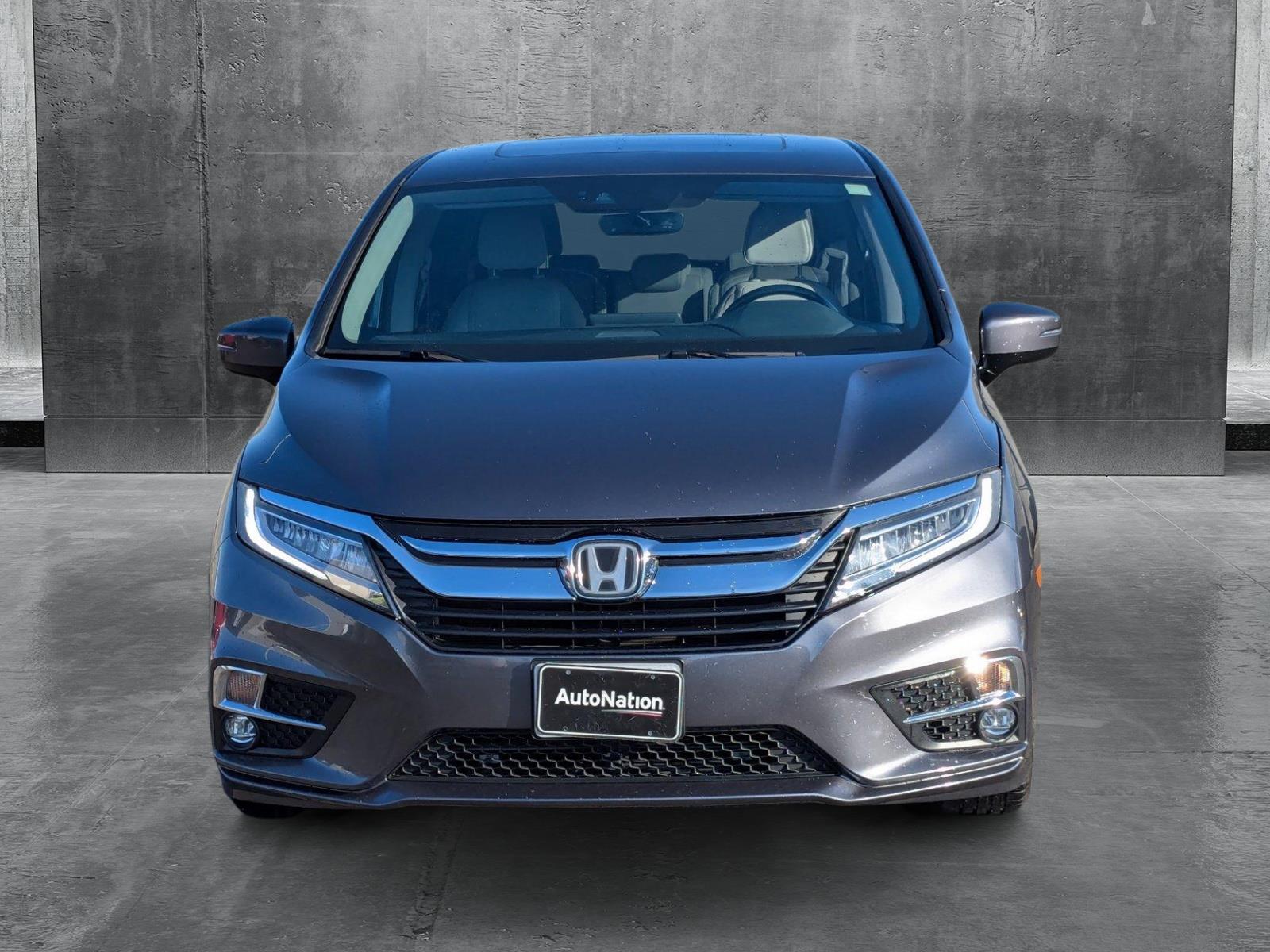 2018 Honda Odyssey Elite -
                Roseville, CA