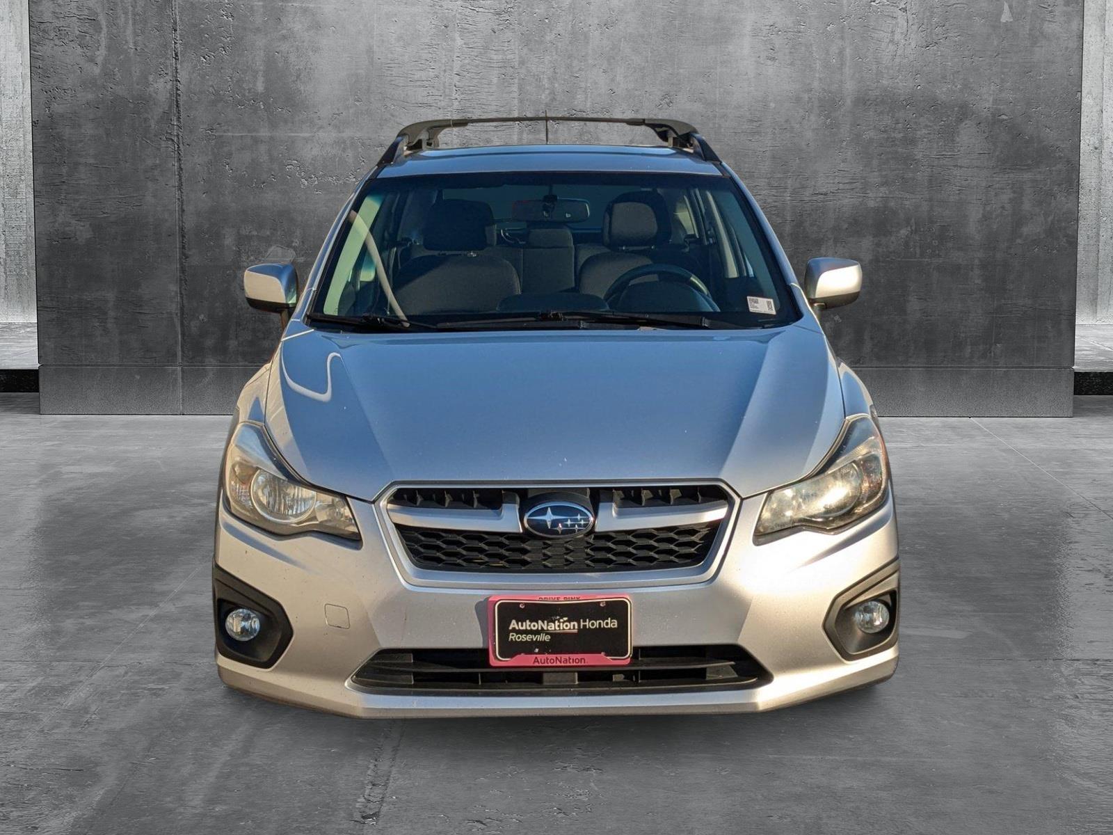 2012 Subaru Impreza Premium -
                Roseville, CA