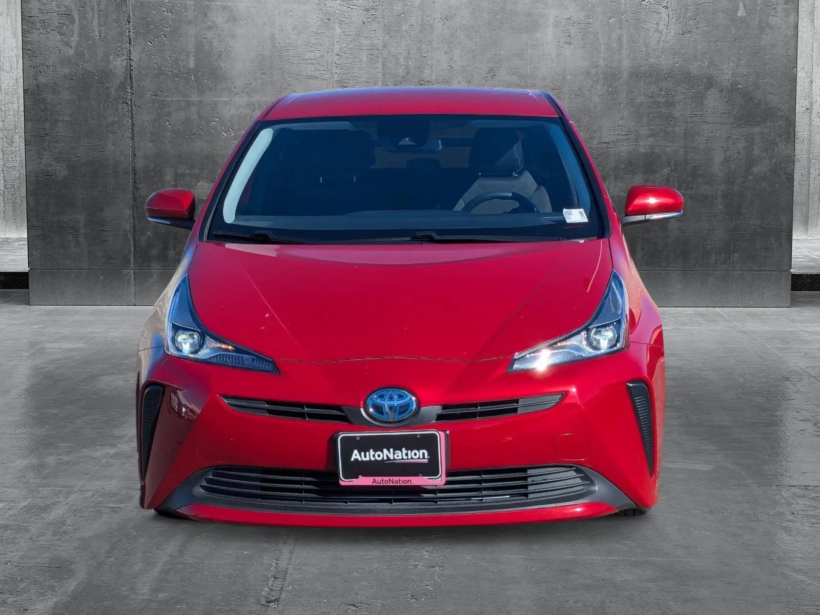 2020 Toyota Prius L Eco -
                Roseville, CA