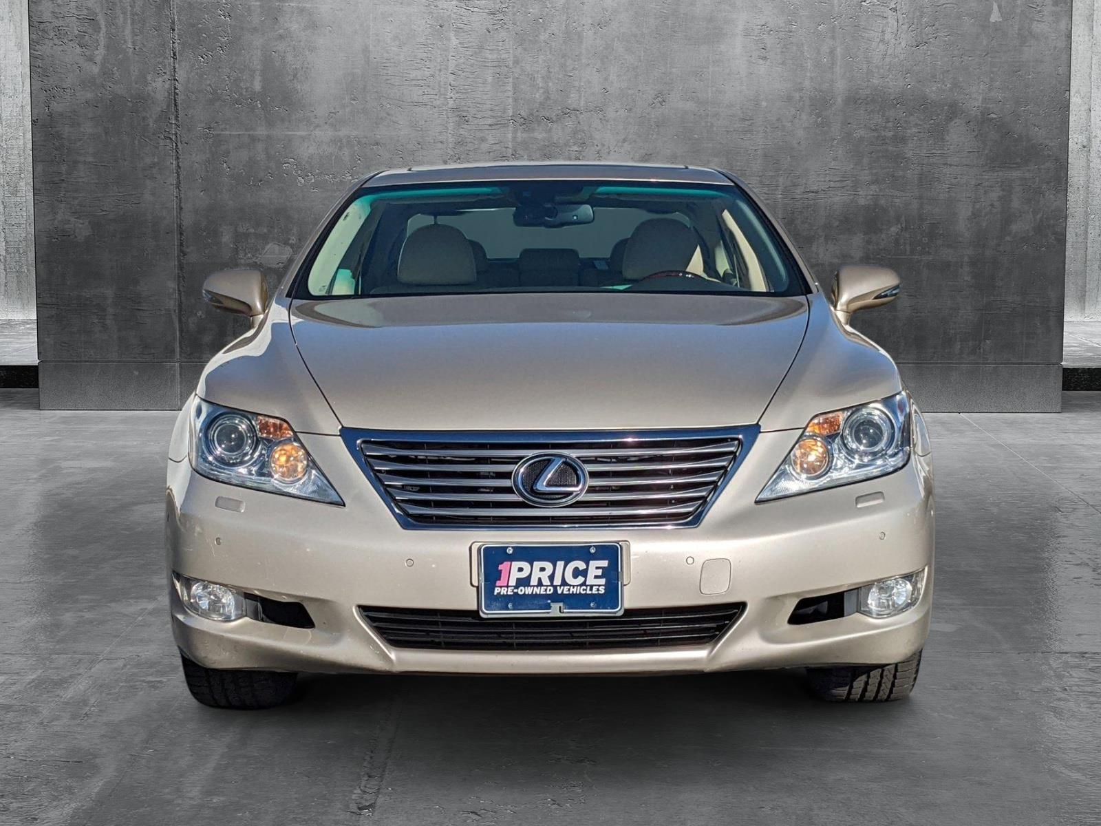 2011 Lexus LS 460 -
                Valencia, CA