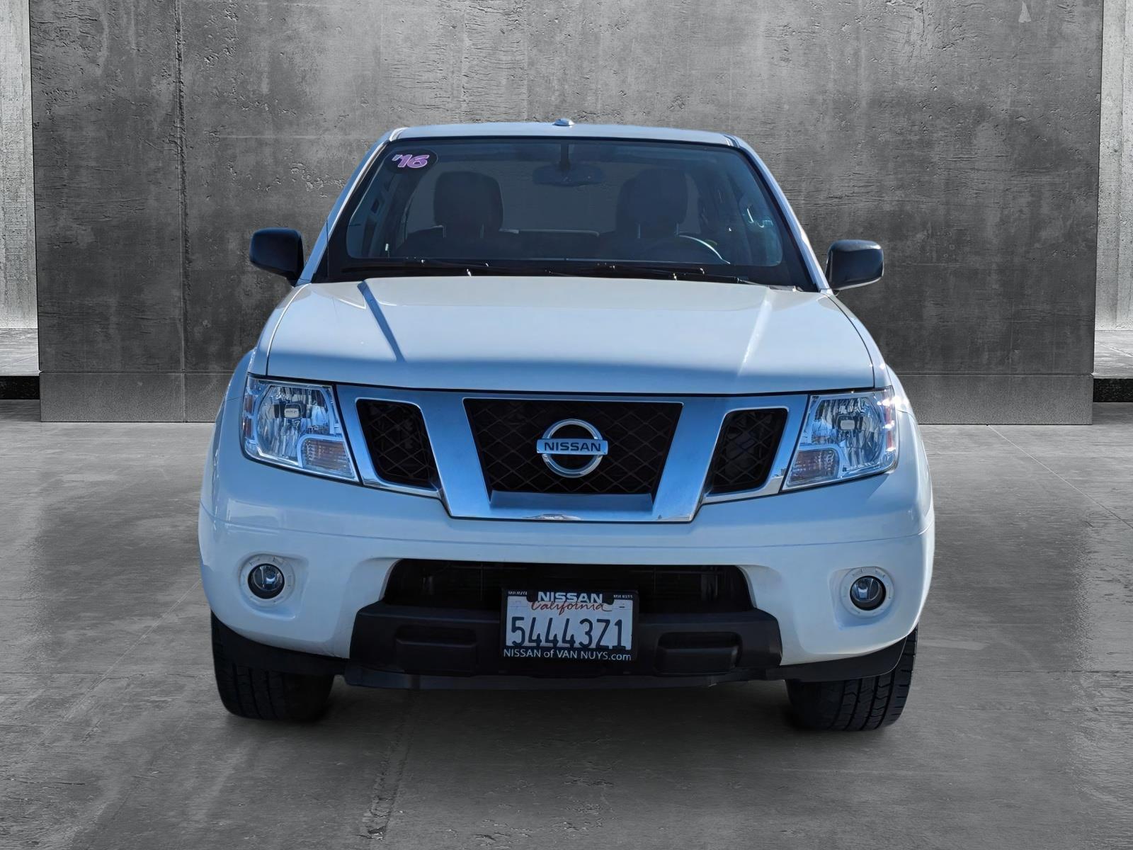 2016 Nissan Frontier SV -
                Woodland Hills, CA