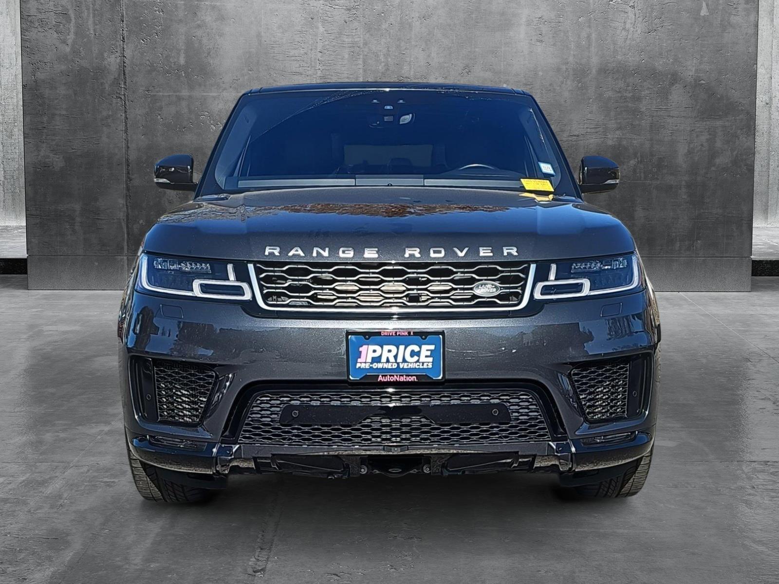 2019 Land Rover Range Rover Sport HSE -
                Elmsford, NY