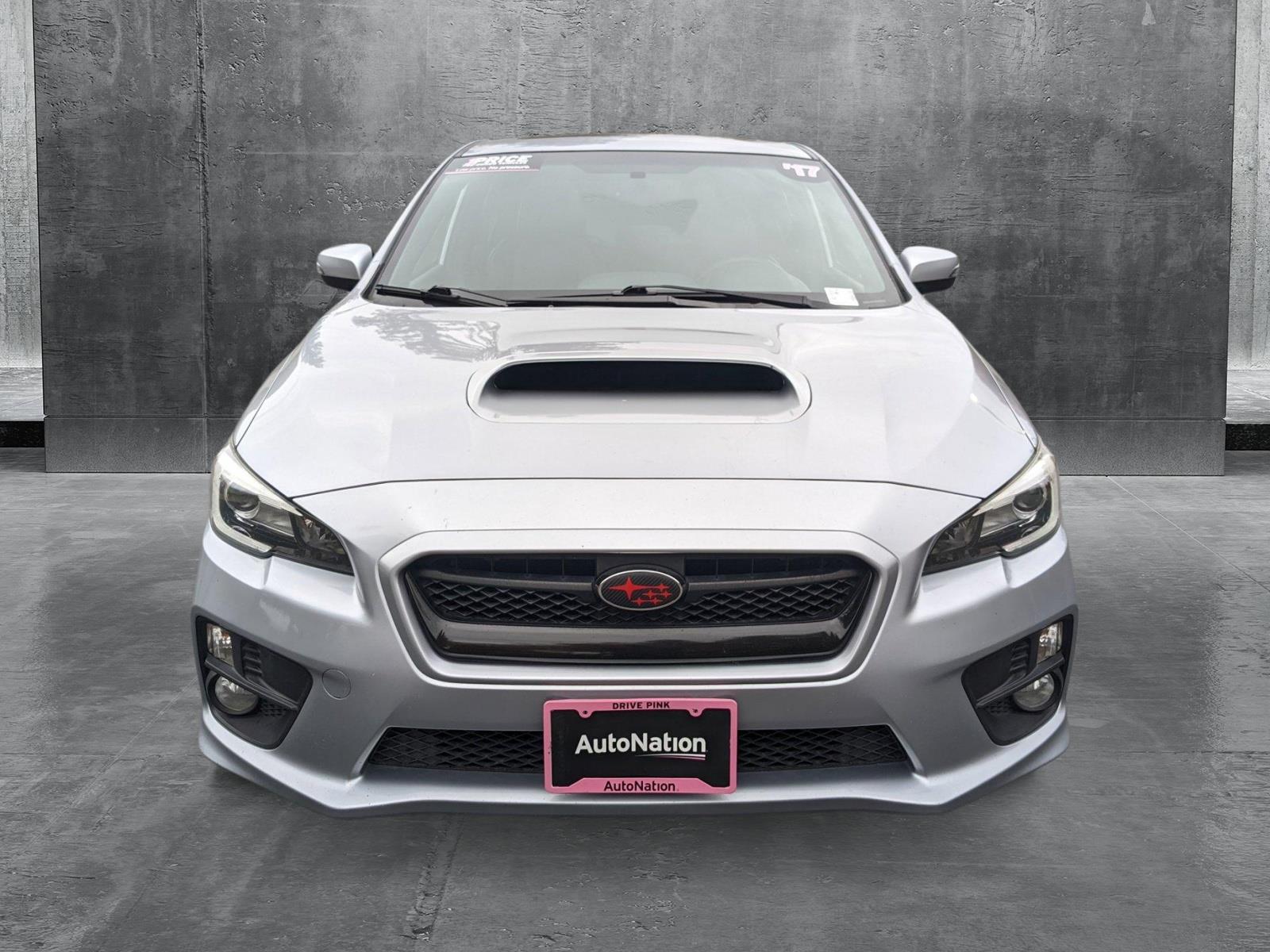 2017 Subaru WRX Limited -
                Roseville, CA