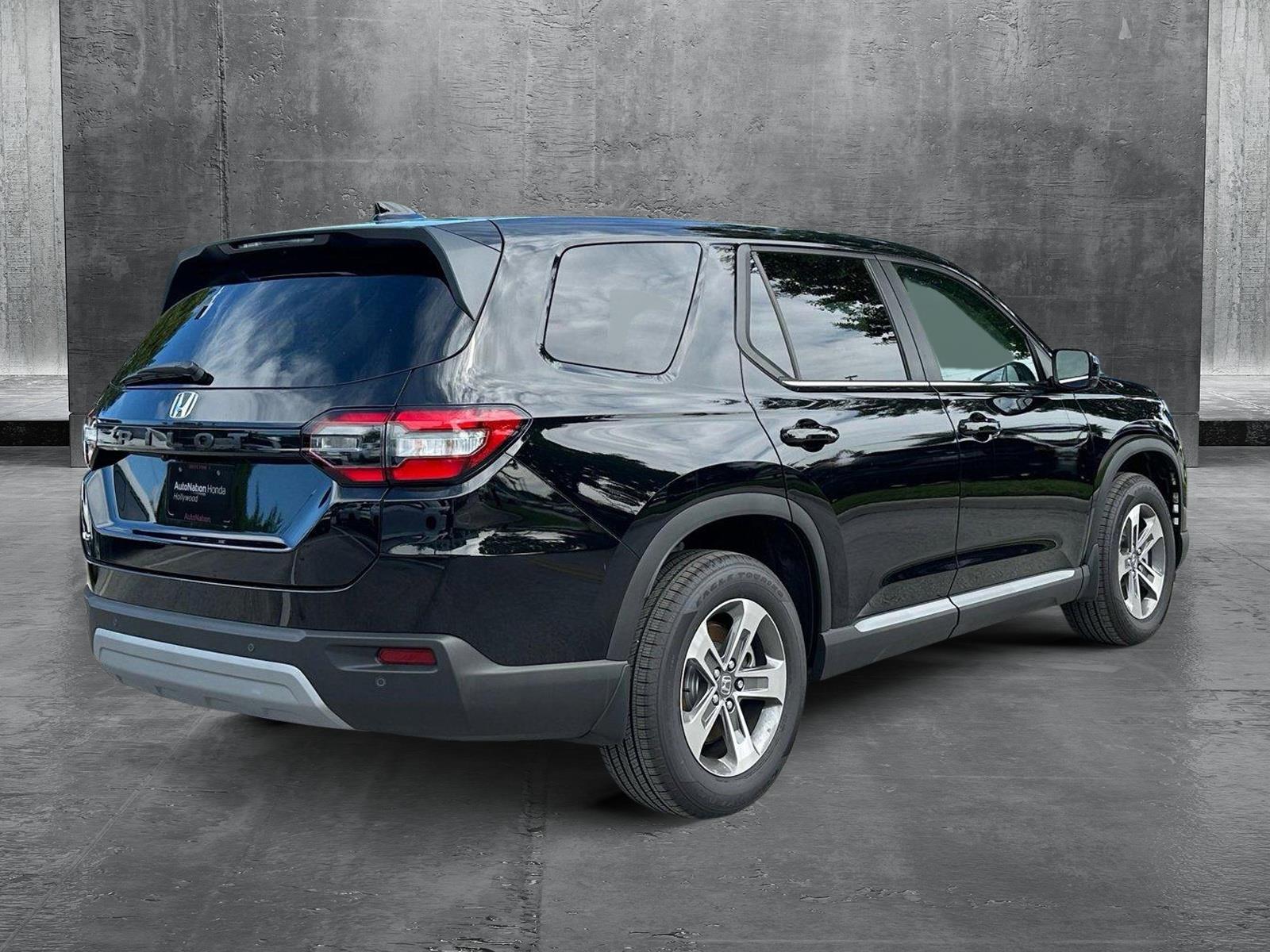 2025 Honda Pilot EX-L -
                Hollywood, FL