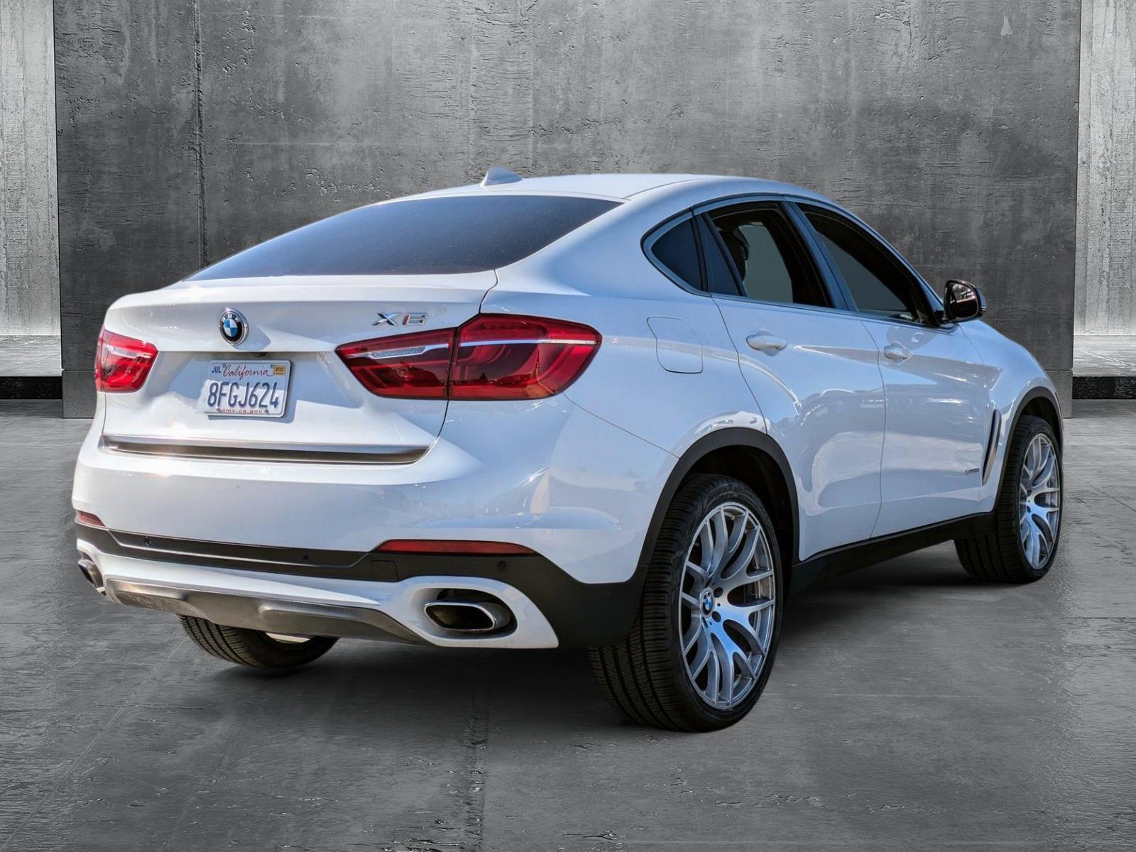 2018 BMW X6 xDrive35i -
                San Jose, CA