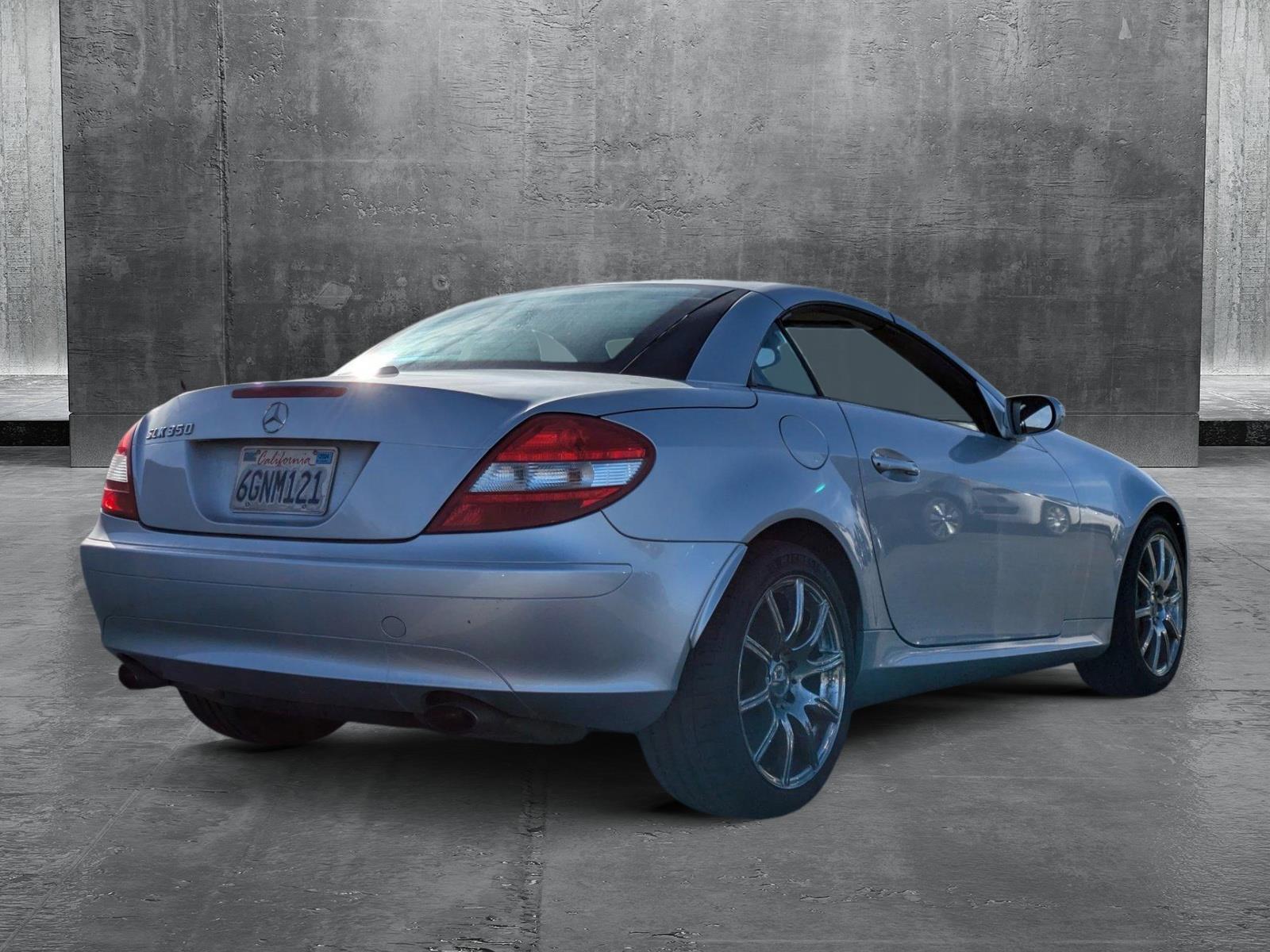 2006 Mercedes-Benz SLK  -
                San Jose, CA