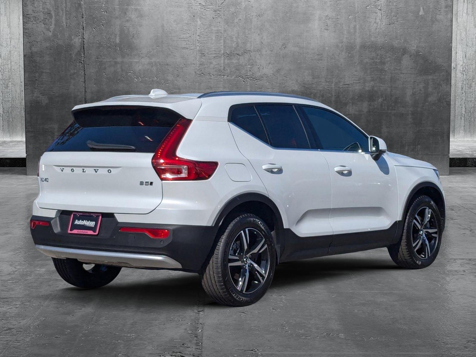 2025 Volvo XC40  -
                San Jose, CA