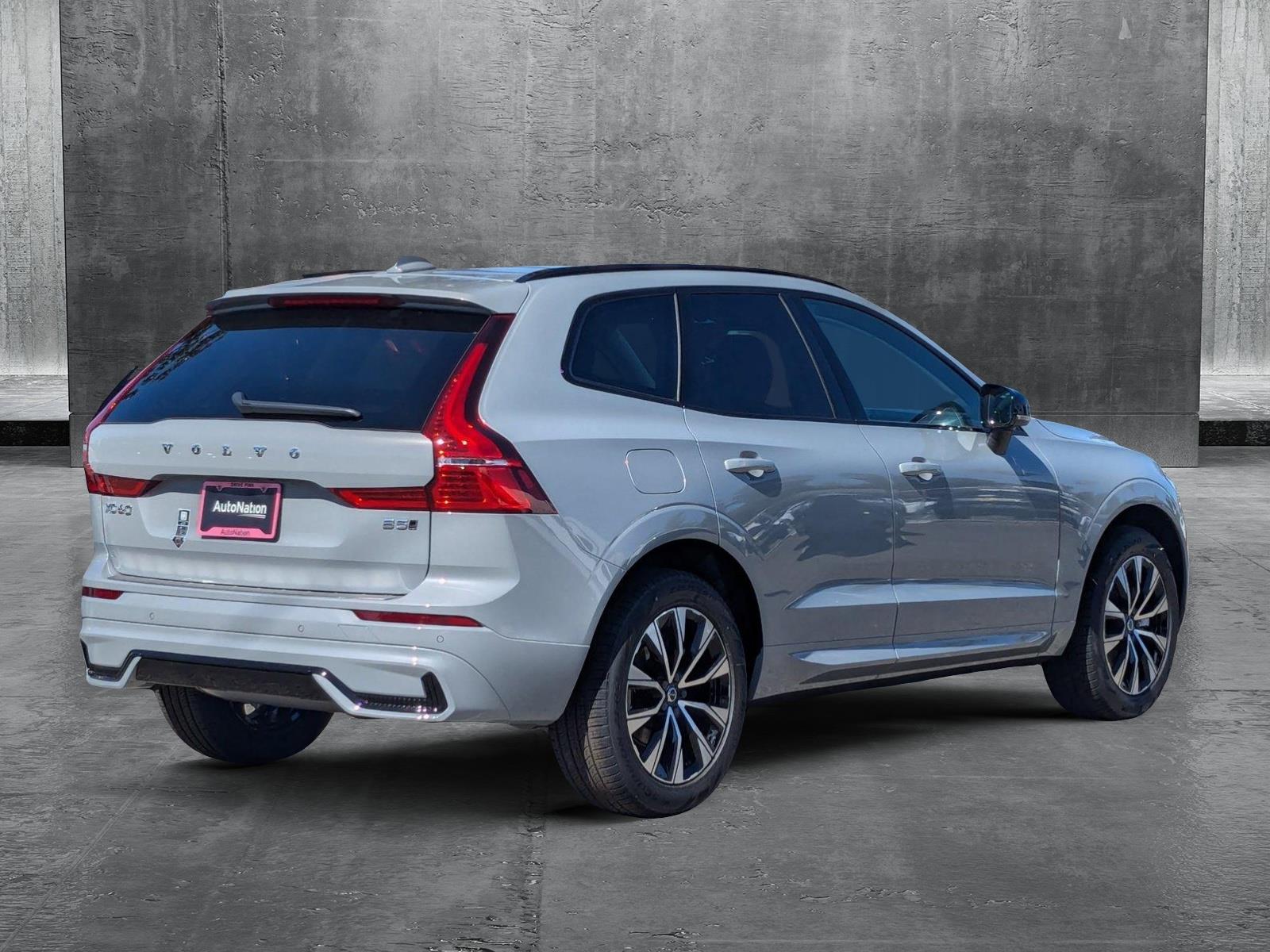 2025 Volvo XC60  -
                San Jose, CA