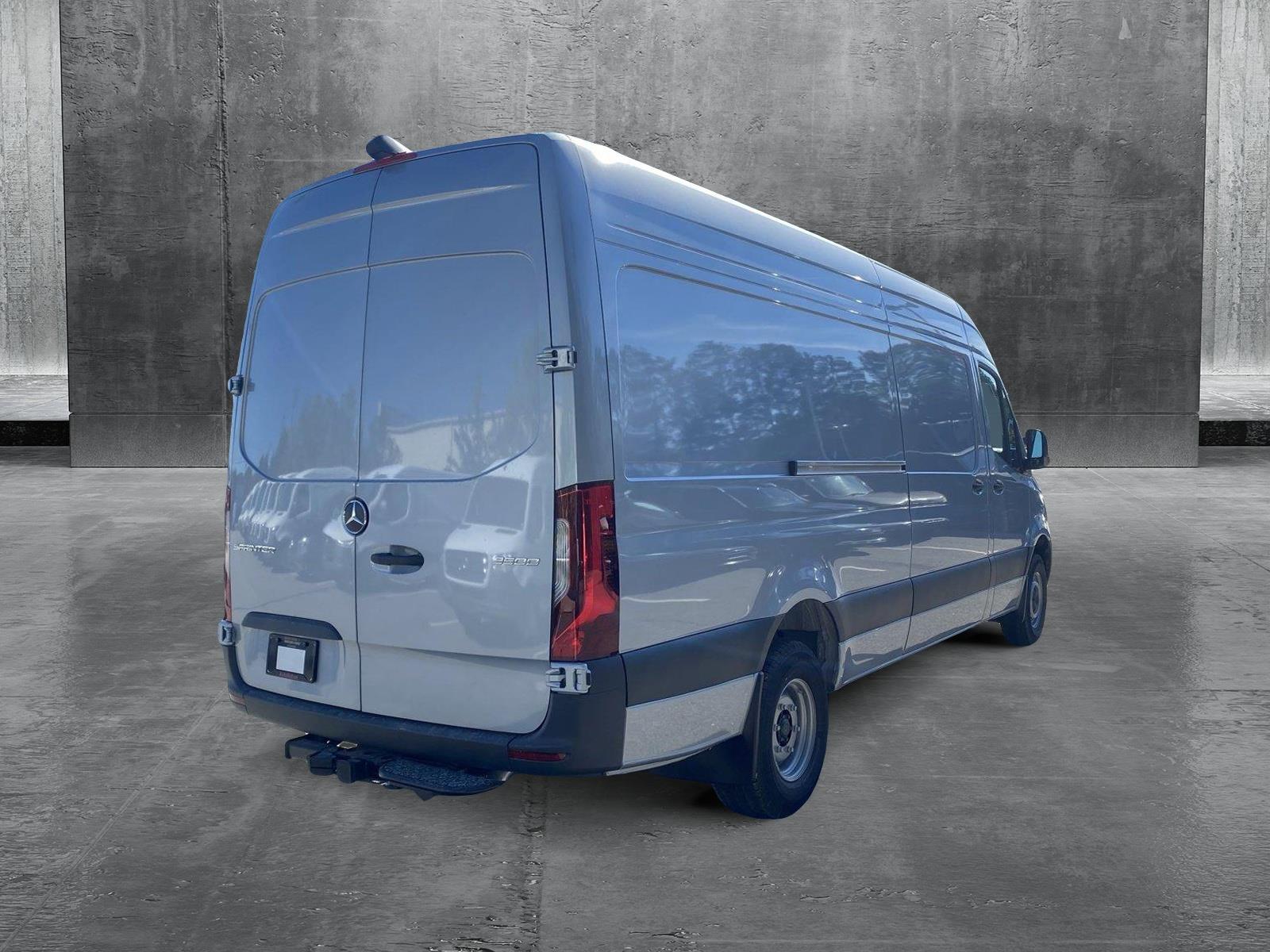 2025 Mercedes-Benz Sprinter  -
                Marietta, GA