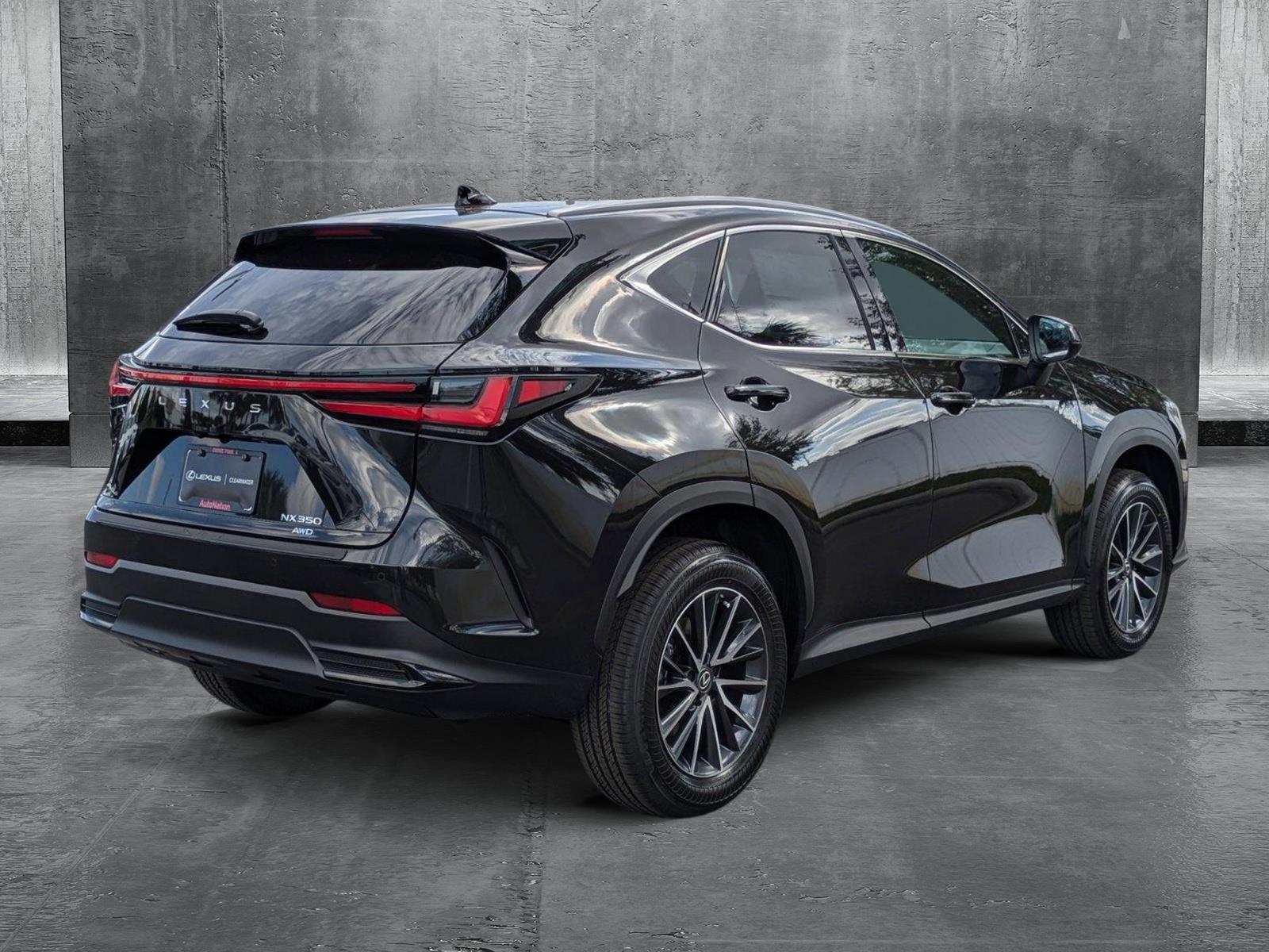 2025 Lexus NX 350 Luxury -
                Clearwater, FL