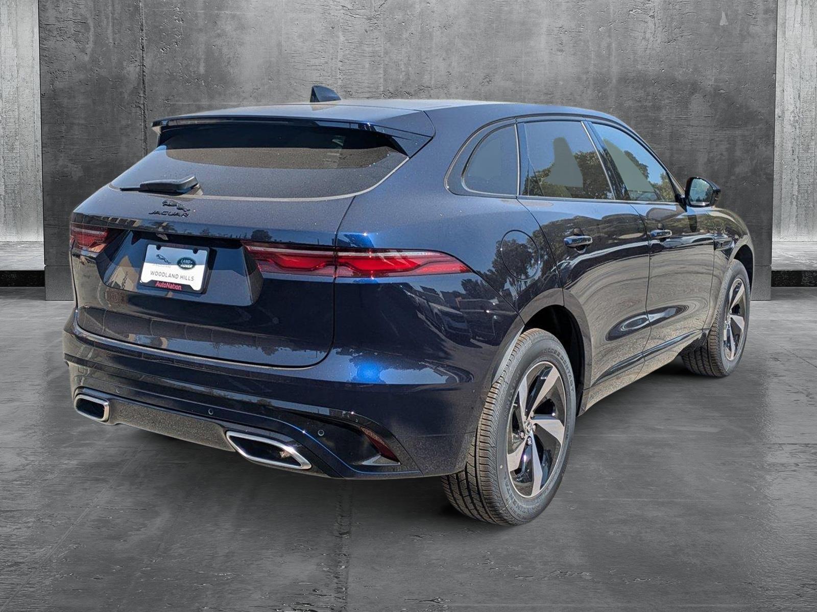 2025 Jaguar F-Pace R-Dynamic S -
                Woodland Hills, CA