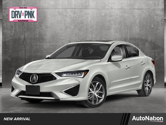 2019 Acura ILX FWD with Premium Package