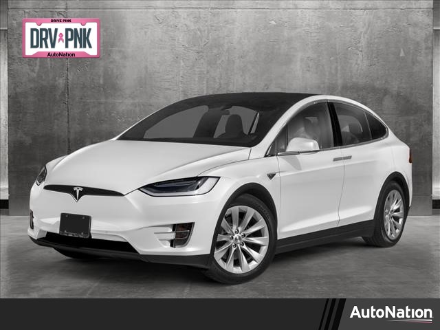 2020 Tesla Model X Performance AWD