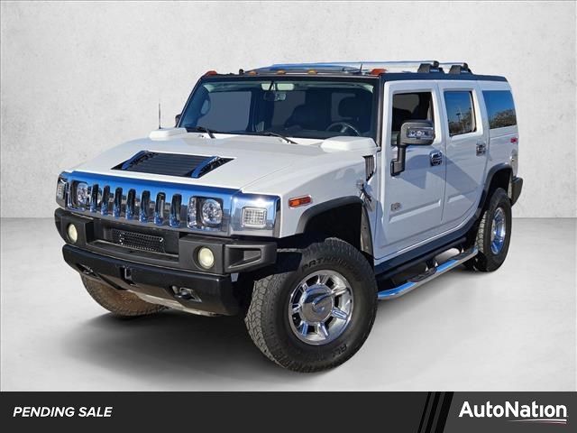 2005 HUMMER H2