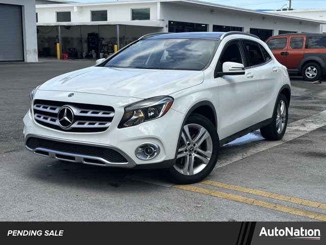 Mercedes-Benz GLA 250 FWD