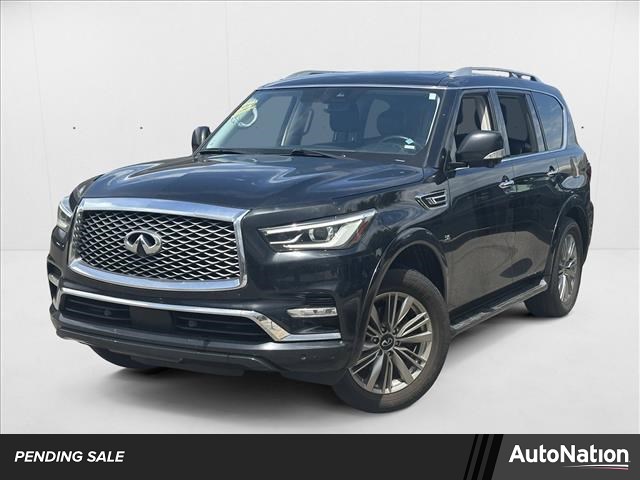 INFINITI QX80 Luxe RWD