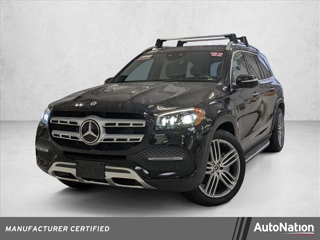 Mercedes-Benz GLS 450 4MATIC