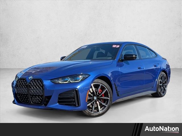 BMW 4 Series 430i Gran Coupe RWD