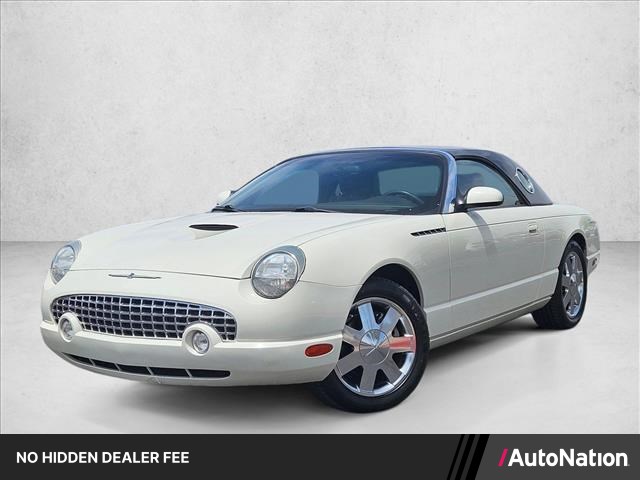 2002 Ford Thunderbird