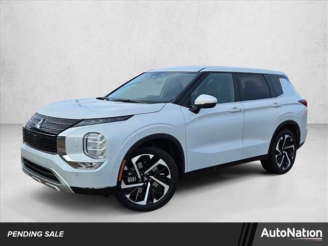 2024 Mitsubishi Outlander