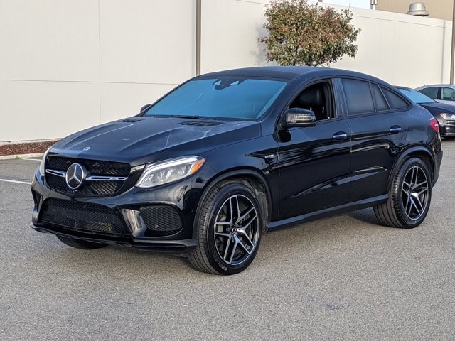 2019 Mercedes-Benz GLE GLE AMG 43 4MATIC Coupe AWD
