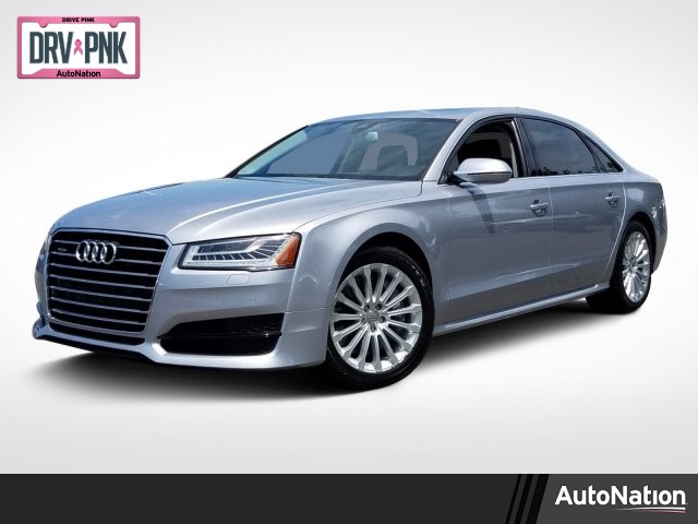 Used Audi A8 For Sale (with Photos) - CarGurus