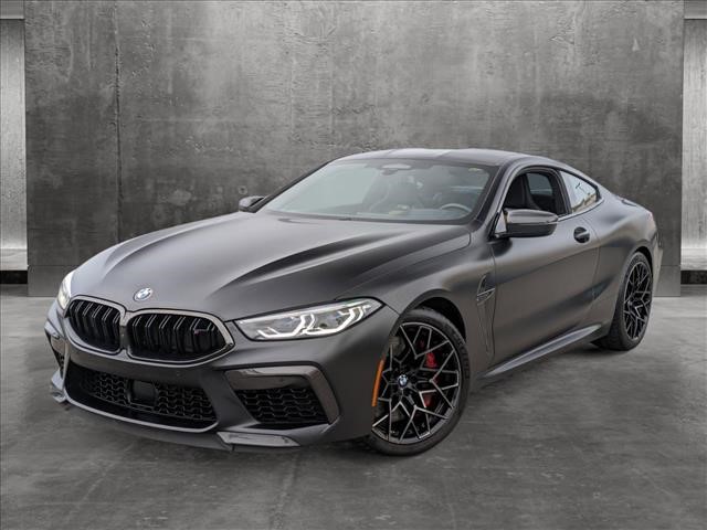 2022 BMW M8 Competition Coupe AWD