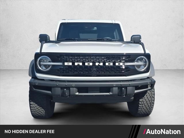 2024 Ford Bronco Wildtrak 4-Door