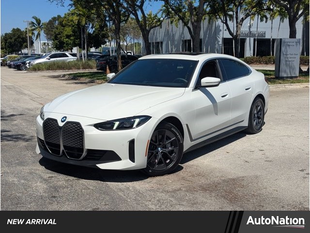 BMW i4 eDrive40 Gran Coupe FWD