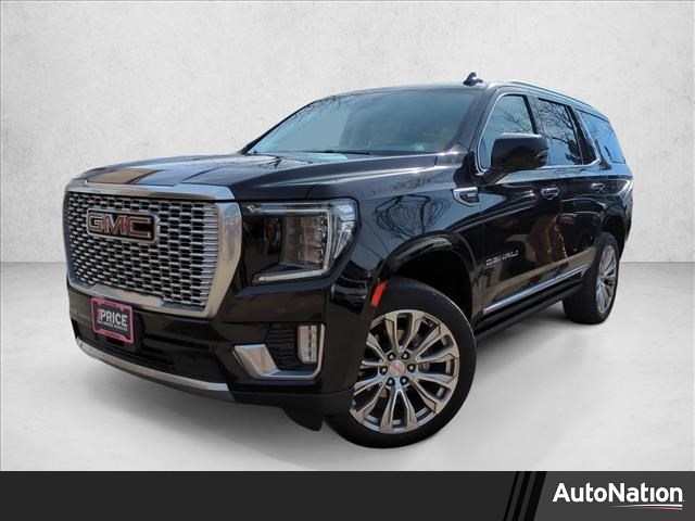GMC Yukon Denali 4WD