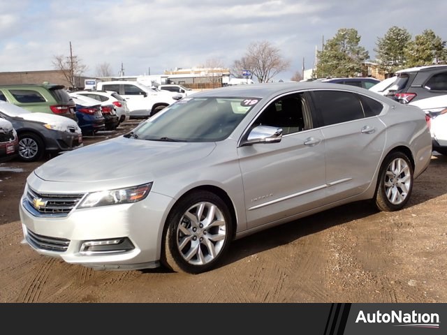 Chevrolet Impala Premier FWD