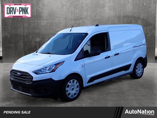 2021 Ford Transit Connect Cargo XL LWB FWD with Rear Cargo Doors