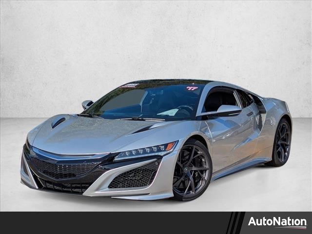 Acura NSX SH-AWD