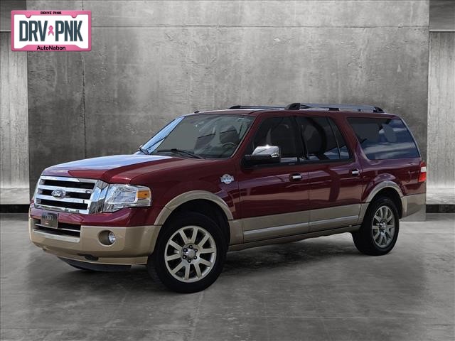 2013 Ford Expedition EL King Ranch