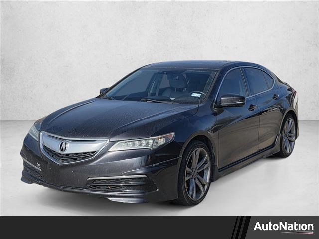 Acura TLX V6 FWD with Technology Package