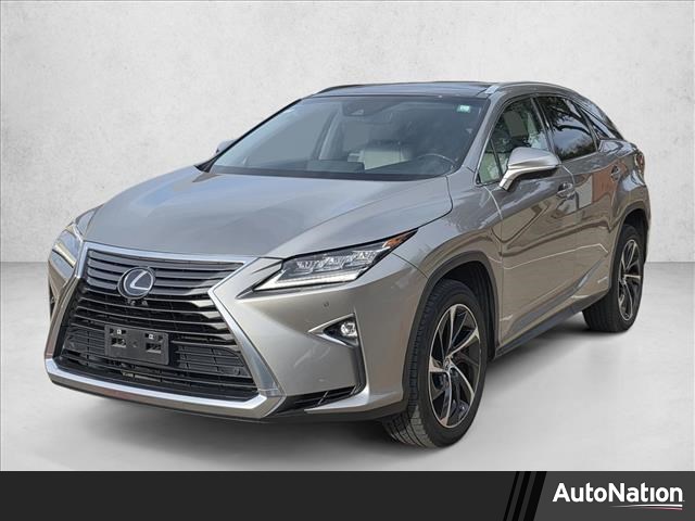Lexus RX Hybrid 450h AWD
