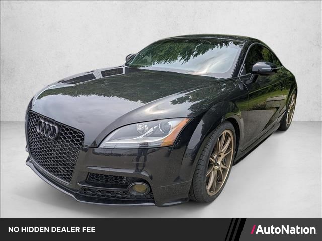 2015 Audi TTS 2.0T quattro