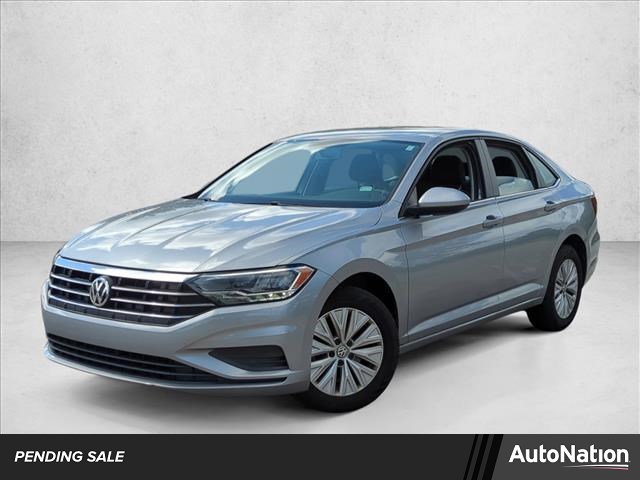 Volkswagen Jetta S FWD