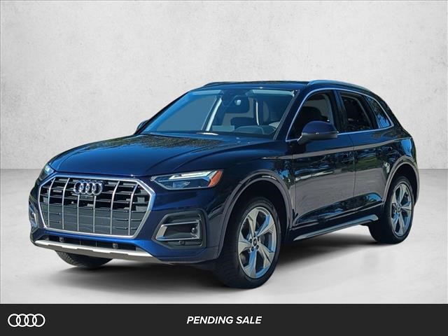 Audi Q5 quattro Premium Plus 45 TFSI