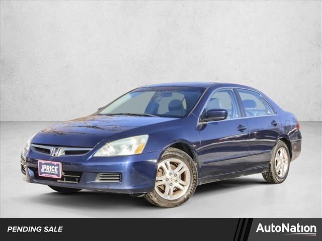 2007 Honda Accord